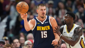 요키치, 개막 4경기 연속 '트리플 더블'…NBA 역대 3번째