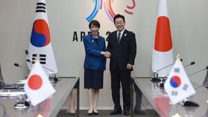 이재명 대통령·다카이치 일본 신임 총리 경주서 첫 대면 정상회담