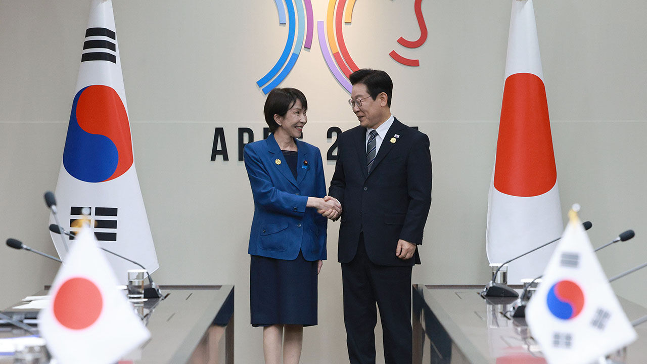 이 대통령, 다카이치에 "국제 정세 격변…어느 때보다 한일 협력"