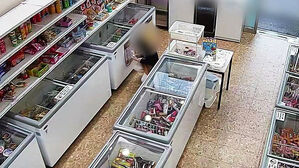 [사건X파일] 난장판 무인점포…간 큰 초등생