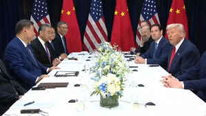 미중 무역전쟁 '관리형 휴전'…양안 문제 논의도 안 했다