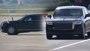 "10시" "11시" 제안·역제안…전용 리무진으로도 기싸움