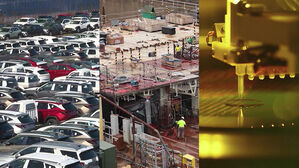 자동차 '안도', 조선 '미소', 반도체 '모호'…희비 엇갈렸다