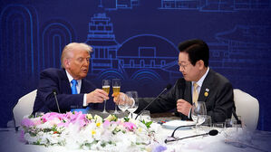 트럼프, 한국 장관 콕 집어 "대단"…협상 결과 무슨 일이