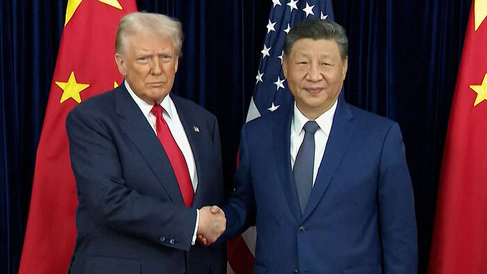 100분 '세기의 담판'…