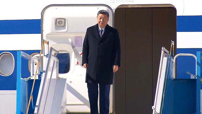 시진핑, 11년 만에 방한…이 대통령