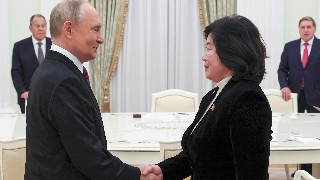 최선희 북한 외무상, 벨라루스 외교장관 회담…"공동이익 수호 견해일치"