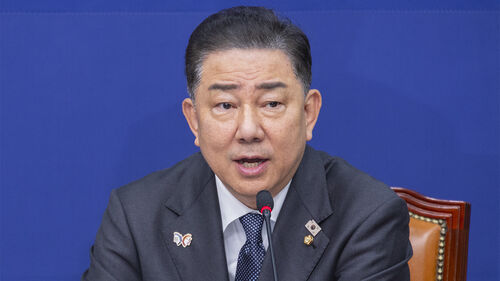 김병기 "정부, 곧 대미 투자 특별법 제출…무엇보다 속도가 중요"