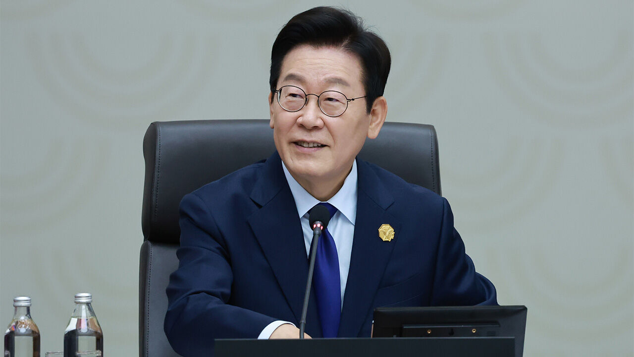 이 대통령 "국제질서 격변 변곡점…협력·연대가 확실한 해답"