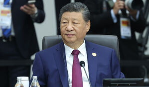 [속보] 시진핑, APEC 연설문서 "다자 무역체제 함께 수호해야"