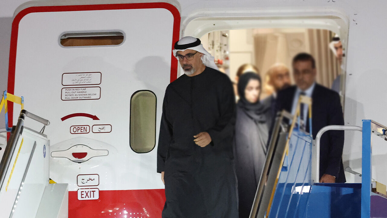 이 대통령, UAE 왕세자 면담…"경주, 천년 전 이슬람과 교류한 곳"