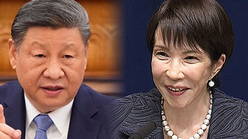 주일 중국 대사도 일본 총리 발언 항의…"타이완 개입 침략행위"