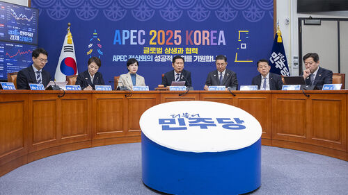 민주, 한미 관세협상 후속 조치 잰걸음…"대미 투자 특별법 신속 처리"