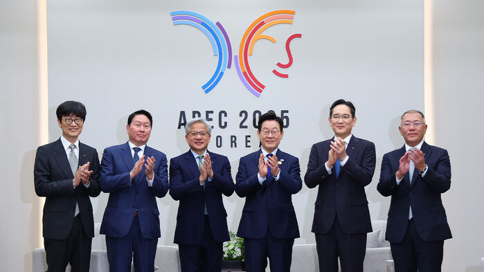 엔비디아, GPU 26만 장 푼다…삼성·SK·현대차와 'AI 동맹'