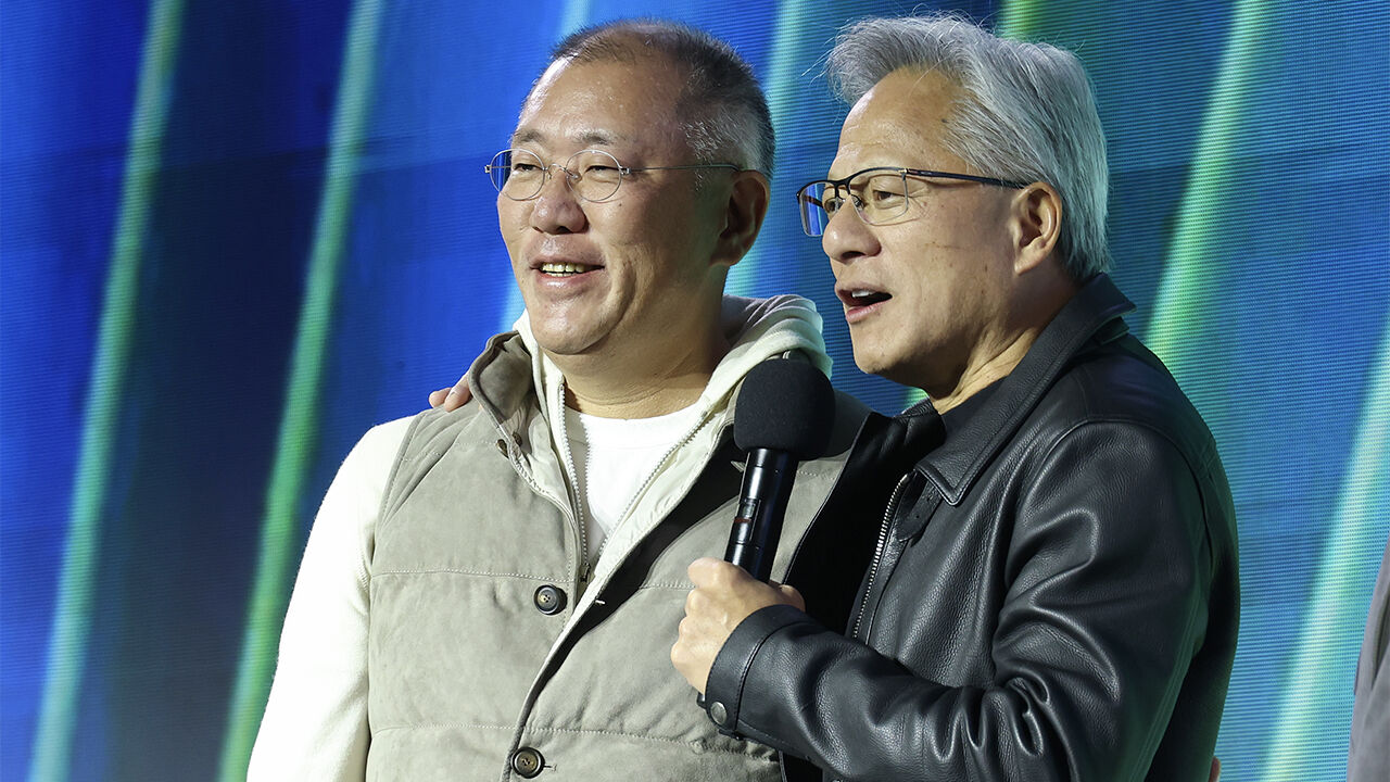 현대차그룹, 엔비디아와 '피지컬 AI' 협력 강화…30억 달러 투자