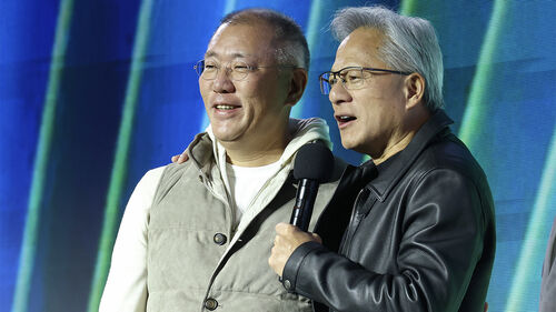 현대차그룹, 엔비디아와 '피지컬 AI' 협력 강화…30억 달러 투자