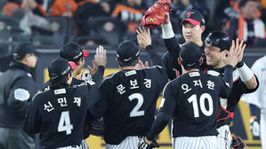 프로야구 LG 한국시리즈 5차전 라인업, 4차전과 동일하게 구성