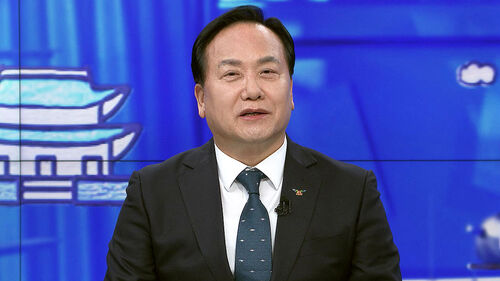 이권재 오산시장 "세교지구, 첨단 자족도시로" [네트워크 톡톡]