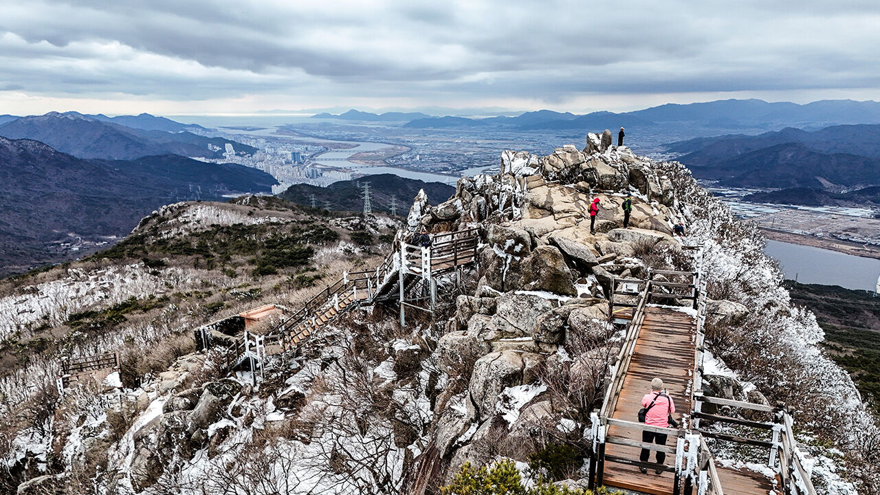 부산·경남 양산 걸친 금정산, 국내 24번째 국립공원 지정