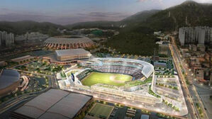 사직야구장 재건축 국비 299억 원 확보…"2031년 명품구장 개장"