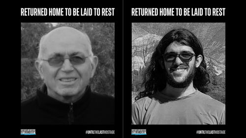 이스라엘 '송환 시신' 2구, 인질로 확인…가자에 11구 남아