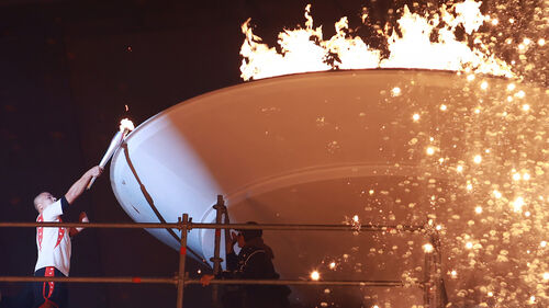 제45회 전국장애인체전, 부산서 개막…엿새 간 열전 돌입