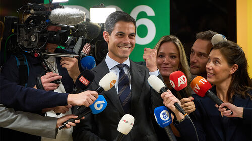 네덜란드, 역대 최연소·첫 성소수자 총리 탄생 가능성 주목