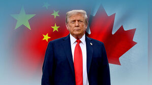 [아리] "펜타닐 단속하면 10퍼센트p 추가 인하...캐나다와는 협상 안해"