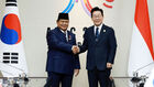 KF-21 언급하자 당황?…'군사·안보' 협력 다짐한 한·인니