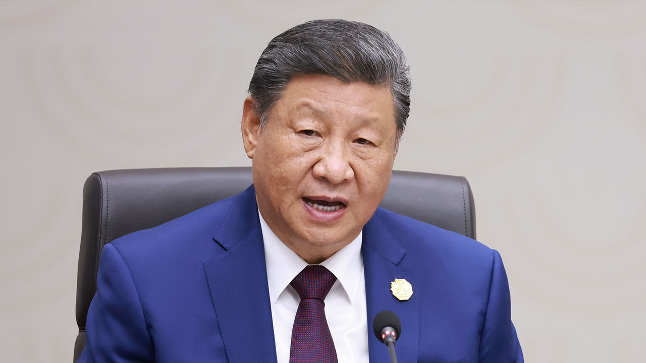 [속보] 시진핑 "내년 11월 중국 선전에서 APEC 정상회의 개최"