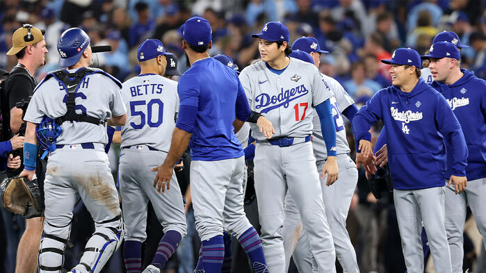 '초강수'로 기사회생…다저스 "끝까지 간다"