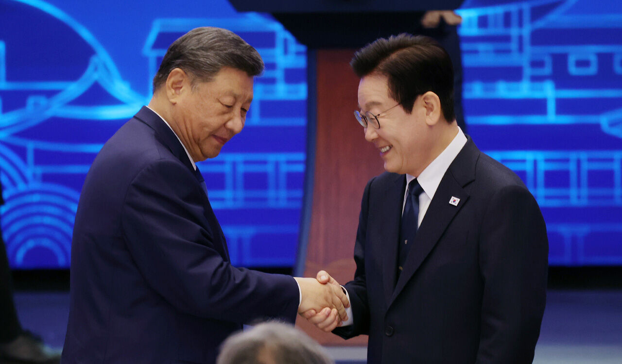 [속보] 대통령실 "국익·실용 기반 외교로 한중관계 전면 복원"