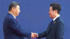 "한중 관계 전면 복원 성과"…대통령실 브리핑