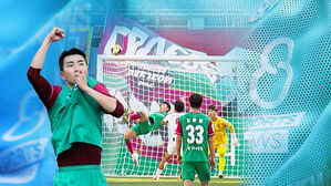 '환상 오버헤드킥' 쐐기골…대전 4연승