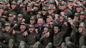 김정은, 한중회담날 러 파병부대 찾아 "싸우면 이기는 강군"