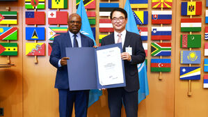 남해 죽방렴 어업, 세계중요농업유산 인증서 공식 수여