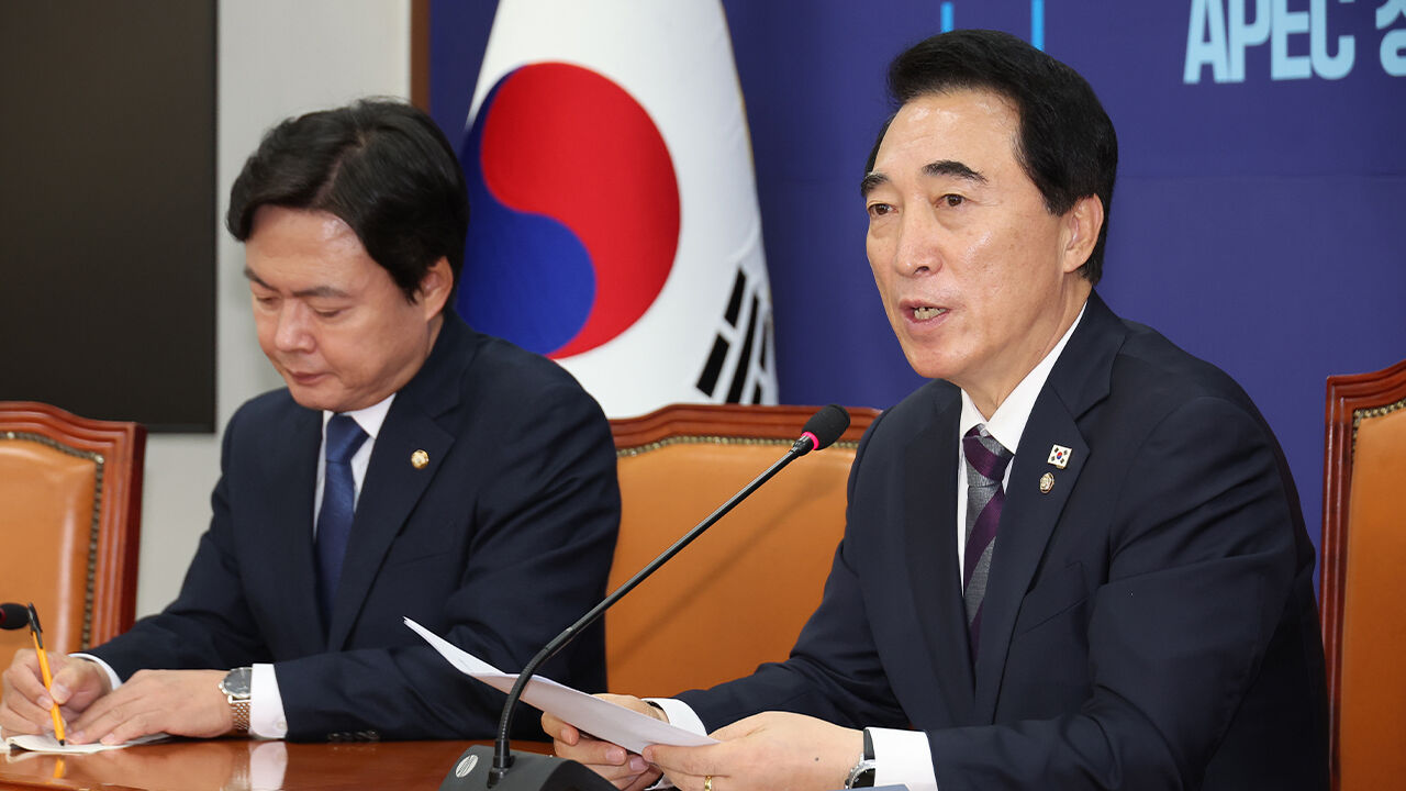 여 "재판중지법 이달 내 처리 가능…'국정안정법'이라 부를 것"