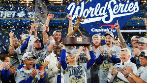 다저스, 토론토 꺾고 MLB 월드시리즈 2년 연속 우승