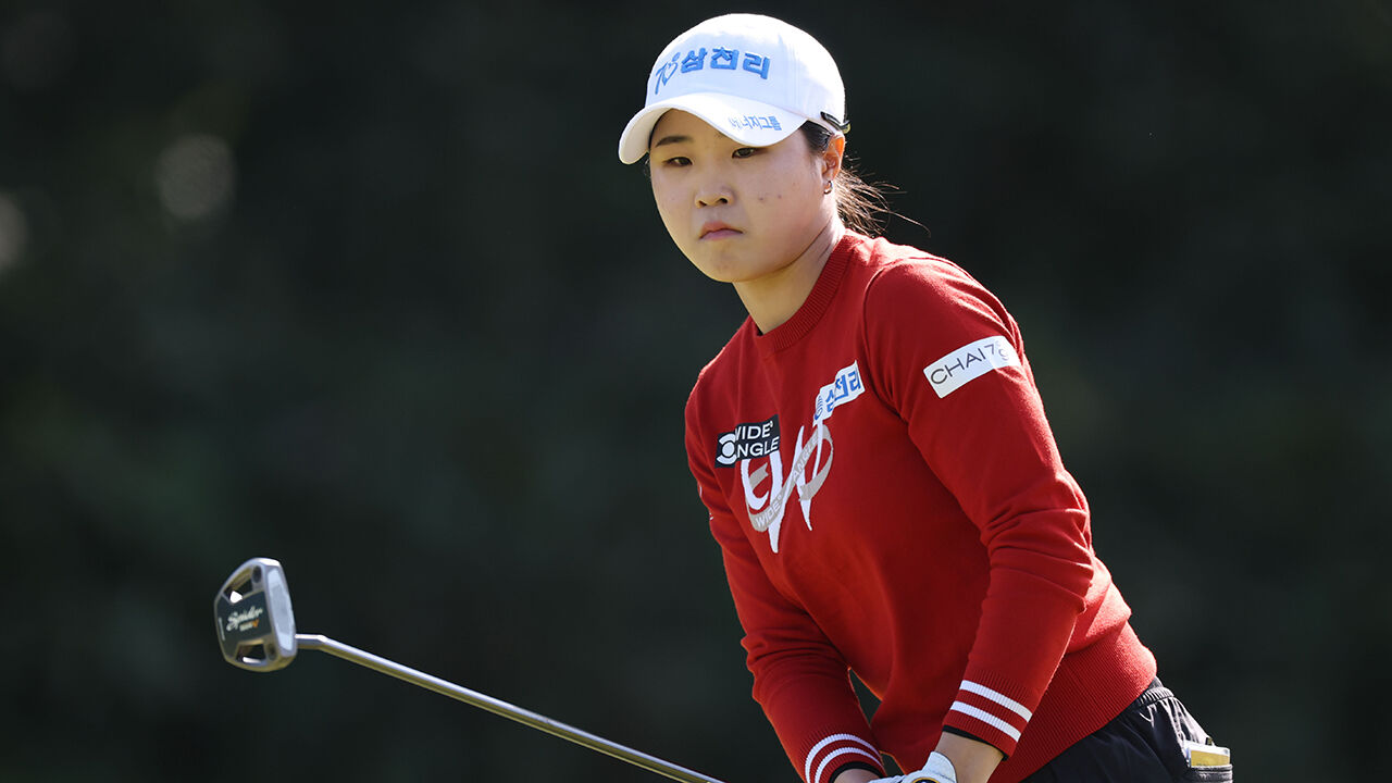 고지원, KLPGA 투어 에쓰오일 챔피언십 우승…시즌 2승