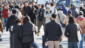 월요일 출근길 영하권 추위…서울 가을 첫 한파특보