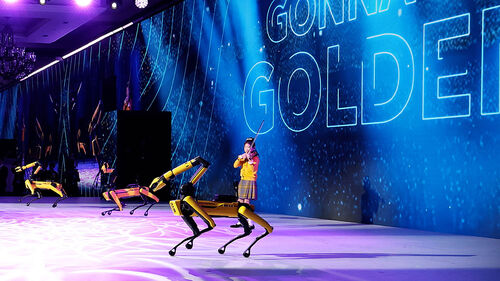 상대국 고전·한시 주고받고, K-팝까지…만찬 외교 눈길