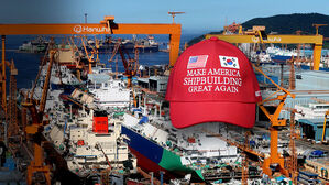 "중국, 해운 보복 조치 철회"…한화오션 제재도 풀릴까?