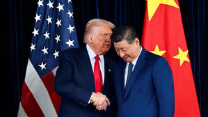 트럼프 "중국을 제압하는 것보다 협력하는 쪽이 더 강해지는 길"