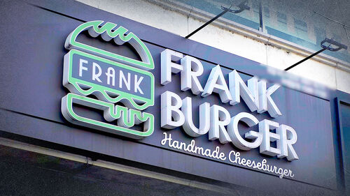 "고민 끝 매장 열었는데 당했다"…프랭크버거 어땠길래