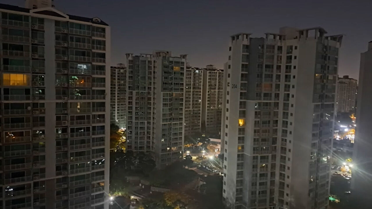 인천 삼산동 일대 한때 정전…"복구 완료"