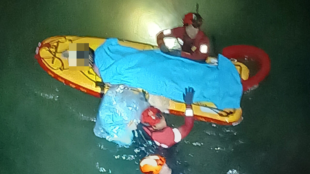 "여기 내려주세요" 택시기사의 촉…투신한 20대 구했다