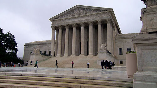 "상호관세 정당했나"…미 대법원, 모레 심리 시작