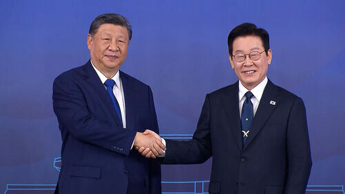 "한한령 실무협의 공감대"…"중국 공연 허용 요청"