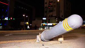 한국 관광 왔다 참변…30대 몰던 차, 모녀 향해 돌진