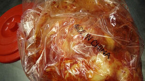 중국산 섞고 "국내산 김치"…김장철 집중 단속